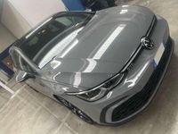 Usata VW Golf VIII GTD 200 CV (147 kW) 2021 Grigio Berlina