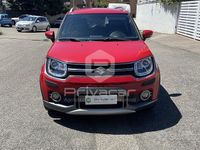 Usata Suzuki Ignis 90 CV (66 kW) 2019 Rosso Utilitaria