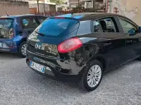 Usata Fiat Bravo 120 CV (88 kW) 2008 Nero Utilitaria