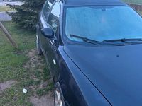 Usata Alfa Romeo 147 2007 Nero Utilitaria