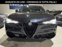 usata Alfa Romeo Stelvio 2.2 Td 210CV AT8 Q4 Veloce /TETTO AP/Nav/Vetri sc.