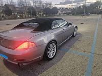 Usata BMW 630 Cabriolet 258 CV (189 kW) 2006 Cabrio