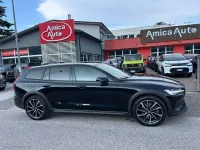 Usata Volvo V60 CC Plus 190 CV (139 kW) 2019 Nero Station wagon