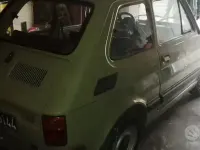 Usata Fiat 126 23 CV (16 kW) 1981 Utilitaria