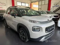 Usata Citroën C3 Aircross Shine 102 CV (75 kW) 2019 Grigio SUV