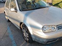 Usata VW Golf IV Highline 2002 Grigio Utilitaria