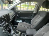 Usata VW T-Roc 116 CV (85 kW) 2020 Bianco SUV