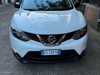 Usata Nissan Qashqai 116 CV (85 kW) 2014 Bianco SUV