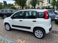 Usata Fiat Panda Easy 80 CV (58 kW) 2014 Bianco Utilitaria