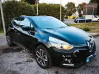 Usata Renault Clio 90 CV (66 kW) 2018 Nero Utilitaria