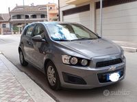 usata Chevrolet Aveo 1.3 Mjt 75 cv - S & S