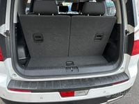 Usata Chevrolet Orlando LTZ 163 CV (119 kW) 2011 Marrone Monovolume