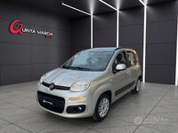 Usata Fiat Panda Lounge 69 CV (50 kW) 2019 Grigio Utilitaria