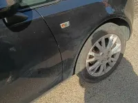 Usata Opel Corsa 75 CV (55 kW) 2009 Nero Utilitaria