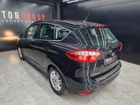 Usata Ford C-MAX Titanium 116 CV (85 kW) 2014 Nero Monovolume
