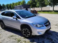 Usata Subaru XV Style 147 CV (108 kW) 2015 Grigio SUV