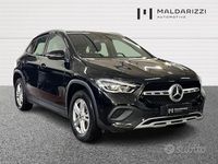 Usata Mercedes GLA180 116 CV (85 kW) 2023 Nero SUV