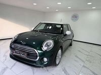Occasion Mini Cooper 136 ch (100 kW) 2015 Vert Citadine