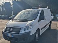 Occasion Fiat Scudo Comfort 128 ch (94 kW) 2014 Blanc Van