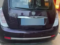 Usata Lancia Ypsilon 60 CV (44 kW) 2010 Nero Utilitaria