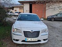 Usata Lancia Thema 239 CV (175 kW) 2013 Bianco Berlina