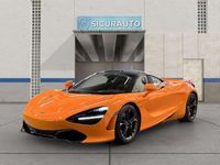 Usata McLaren 720S 721 CV (530 kW) 2018 Mclaren orange Coupé