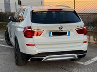 usata BMW X3 (f25) - 2014