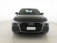 Usata Audi A6 Advanced 299 CV (219 kW) 2024 Grigio manhattan metallizzato Station wagon