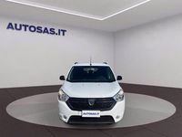 Usata Dacia Lodgy Comfort 116 CV (85 kW) 2020 Bianco Monovolume