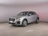 Usata Audi Q2 Admired 116 CV (85 kW) 2019 Argento SUV
