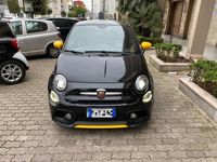 Usata Abarth 595 Pista 160 CV (117 kW) 2020 Nero Berlina