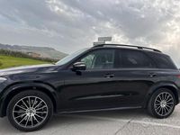 Usata Mercedes GLE350 Premium 258 CV (189 kW) 2022 Nero SUV