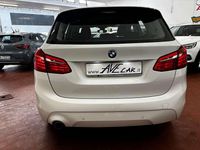 Usata BMW 225 Active Tourer iPerformance 136 CV (100 kW) 2018 Bianco Monovolume