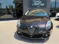 Usata Alfa Romeo Giulietta 105 CV (77 kW) 2014 Nero Utilitaria