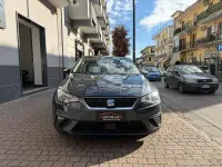Usata Seat Ibiza Style 90 CV (66 kW) 2020 Grigio Utilitaria