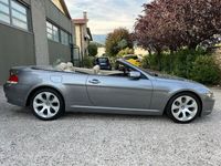 usata BMW 630 Cabriolet i Autom. 1 PROPRIETARIO ! TAGLIANDI !