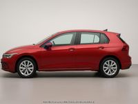 Begagnad VW Golf VIII Move 150 HK (110 kW) 2024 Röd Halvkombi