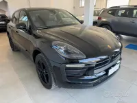Usata Porsche Macan 265 CV (194 kW) 2022 Nero SUV