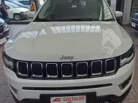 Usata Jeep Compass Limited 120 CV (88 kW) 2020 Bianco SUV