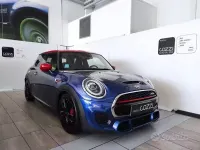 Usata Mini Cooper Coupé 231 CV (169 kW) 2020 Blu Coupé