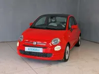 Occasion Fiat 500 Dolcevita 70 ch (51 kW) 2021 Orange Berline