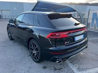 Usata Audi SQ8 Sport 339 CV (249 kW) 2020 Nero SUV