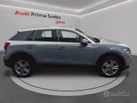 Usata Audi Q2 Advanced Plus 150 CV (110 kW) 2025 Grigio SUV
