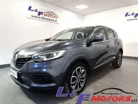 Usata Renault Kadjar 116 CV (85 kW) 2019 Grigio SUV