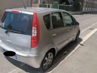 Usata Mitsubishi Colt Instyle 95 CV (69 kW) 2006 Argento Berlina