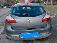 Usata Renault Mégane 110 CV (80 kW) 2011 Grigio Berlina