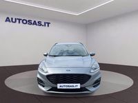 Usata Ford Kuga ST-Line 225 CV (165 kW) 2024 Grigio SUV