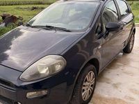 Usata Fiat Punto Lounge 69 CV (50 kW) 2013 Utilitaria