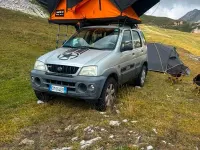 Usata Daihatsu Terios 86 CV (63 kW) 2004 Grigio SUV
