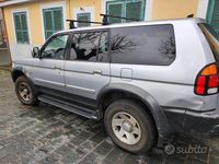 Usata Mitsubishi Pajero Sport 2002 SUV
